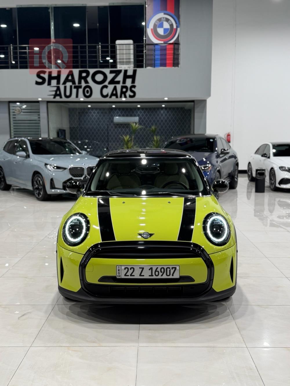 Mini Cooper